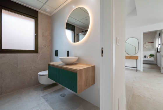 New Build - Detached - La Finca Golf