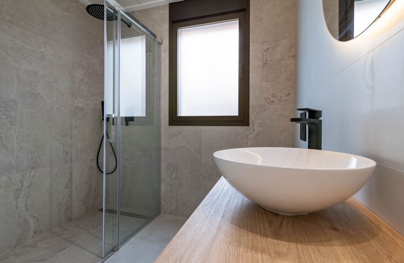 New Build - Detached - La Finca Golf