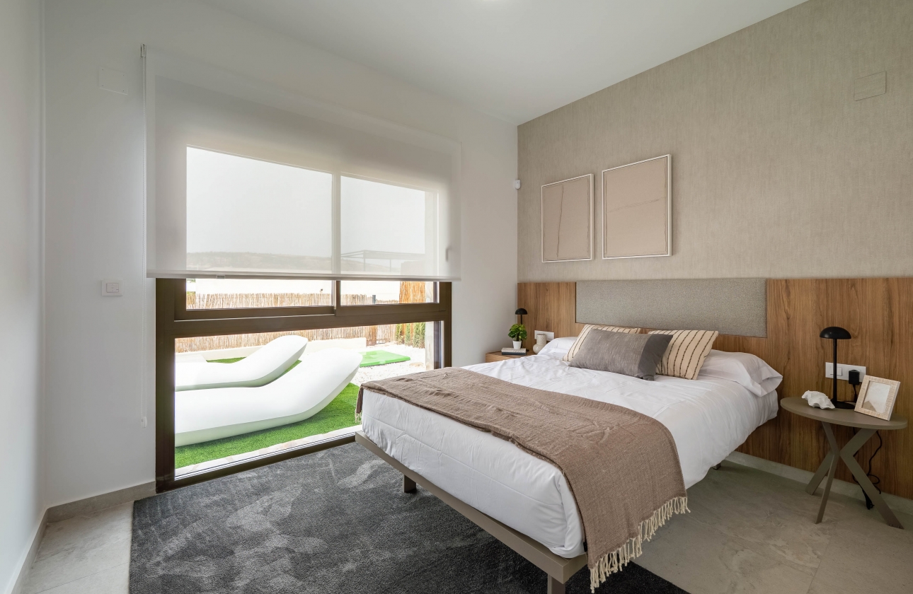 New Build - Detached - La Finca Golf