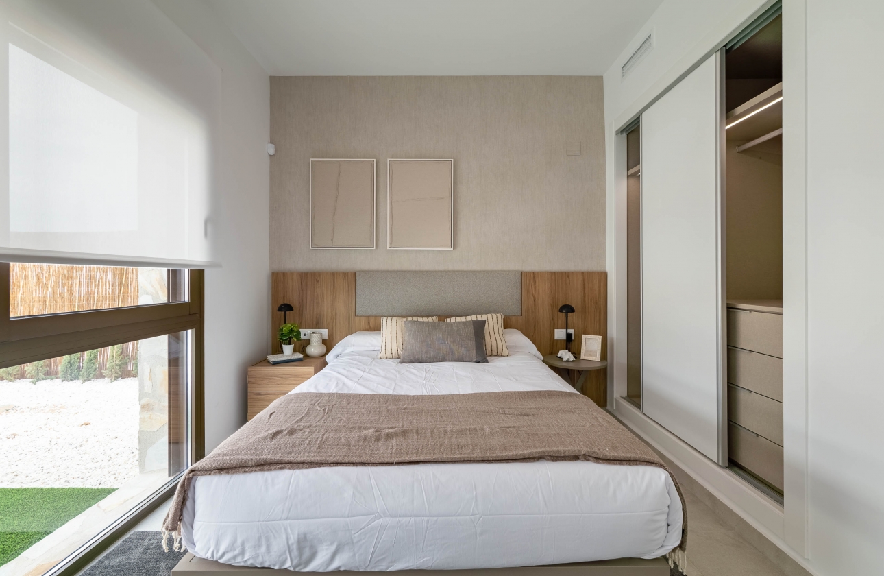 New Build - Detached - La Finca Golf