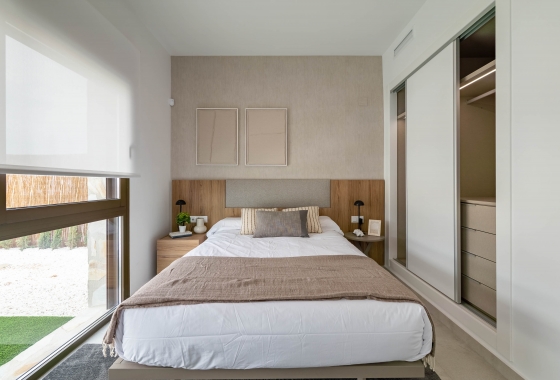New Build - Detached - La Finca Golf