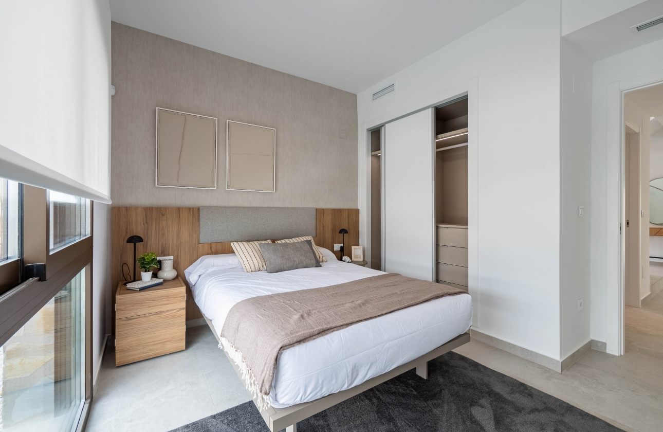 New Build - Detached - La Finca Golf