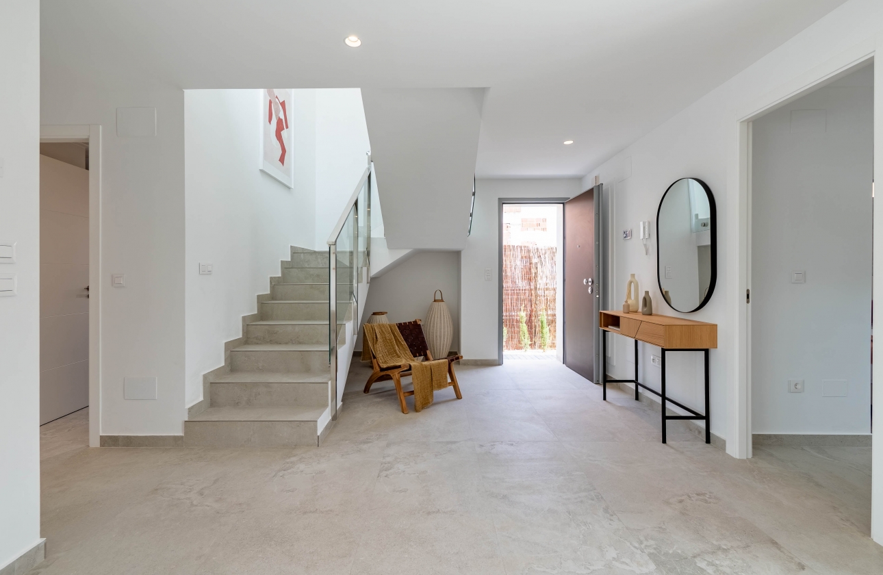 New Build - Detached - La Finca Golf
