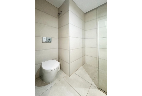 Resale - Apartment - Guardamar del Segura - El Raso