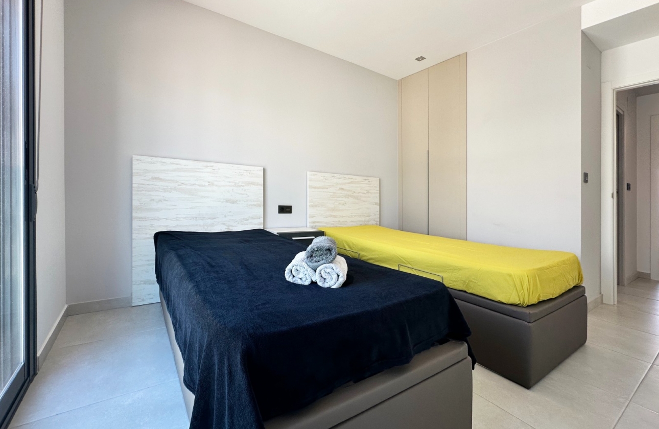 Resale - Apartment - Guardamar del Segura - El Raso