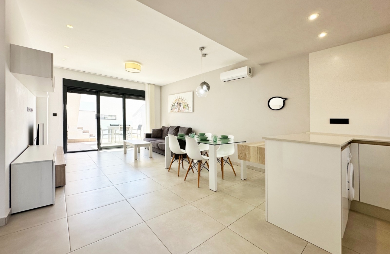 Resale - Apartment - Guardamar del Segura - El Raso