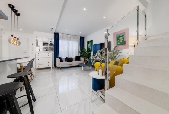 Resale - Townhouse - Orihuela Costa - Las Filipinas