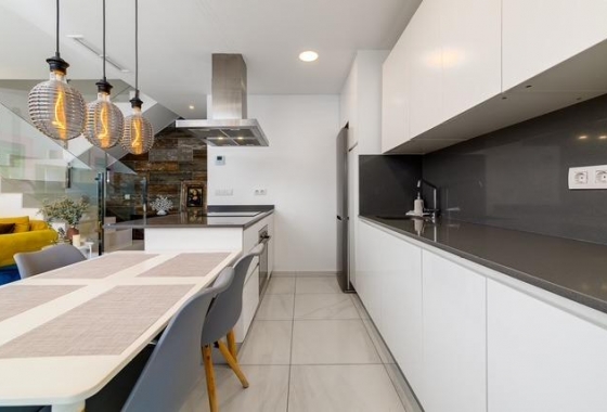 Resale - Townhouse - Orihuela Costa - Las Filipinas