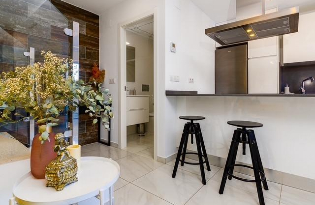 Resale - Townhouse - Orihuela Costa - Las Filipinas