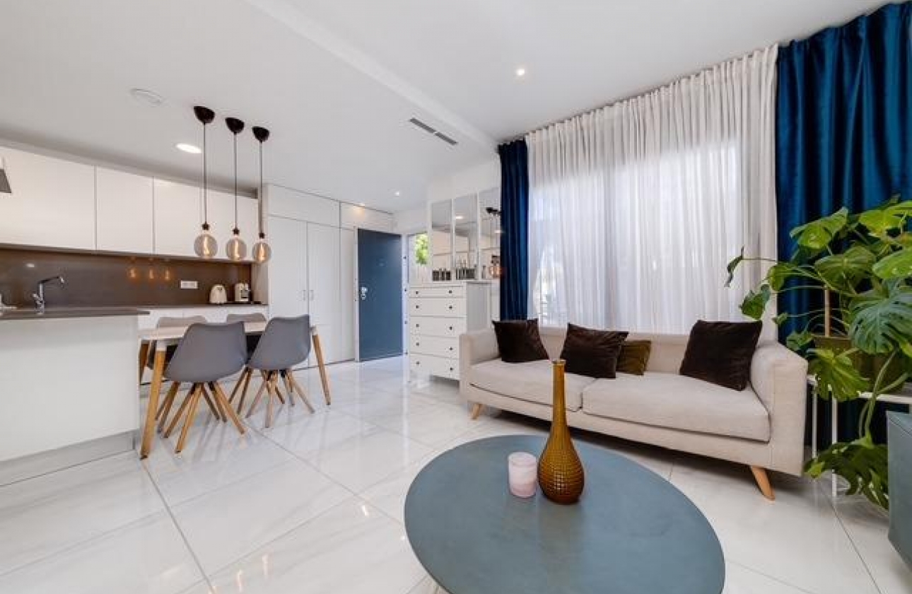 Resale - Townhouse - Orihuela Costa - Las Filipinas
