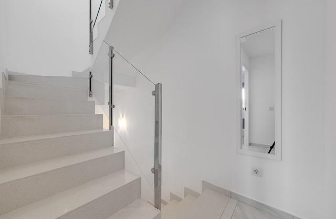 Resale - Townhouse - Orihuela Costa - Las Filipinas