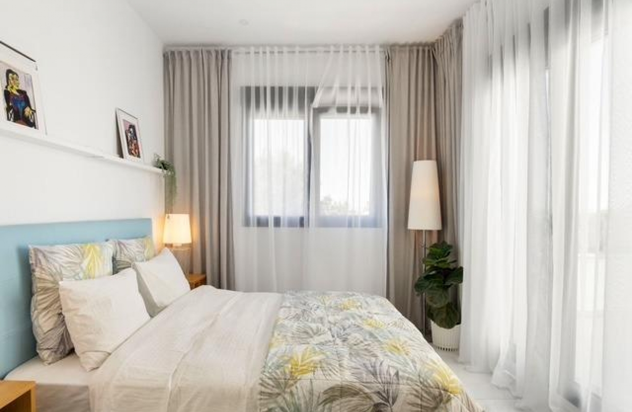 Resale - Townhouse - Orihuela Costa - Las Filipinas