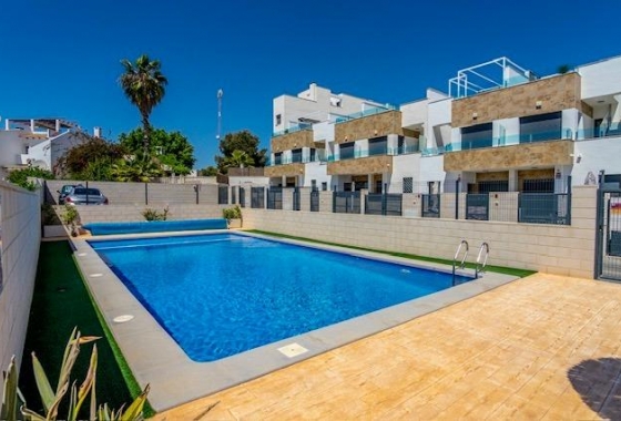 Resale - Townhouse - Orihuela Costa - Las Filipinas
