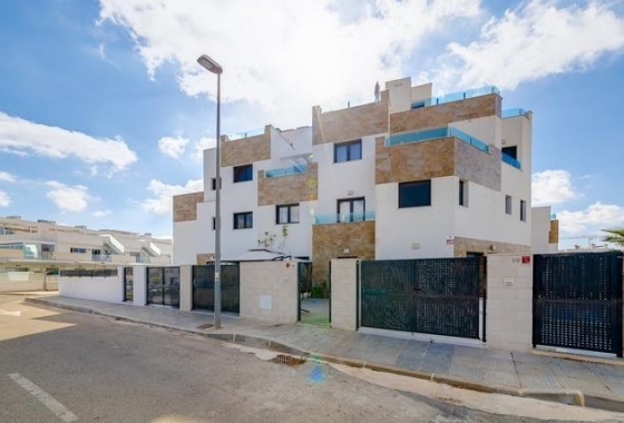 Resale - Townhouse - Orihuela Costa - Las Filipinas