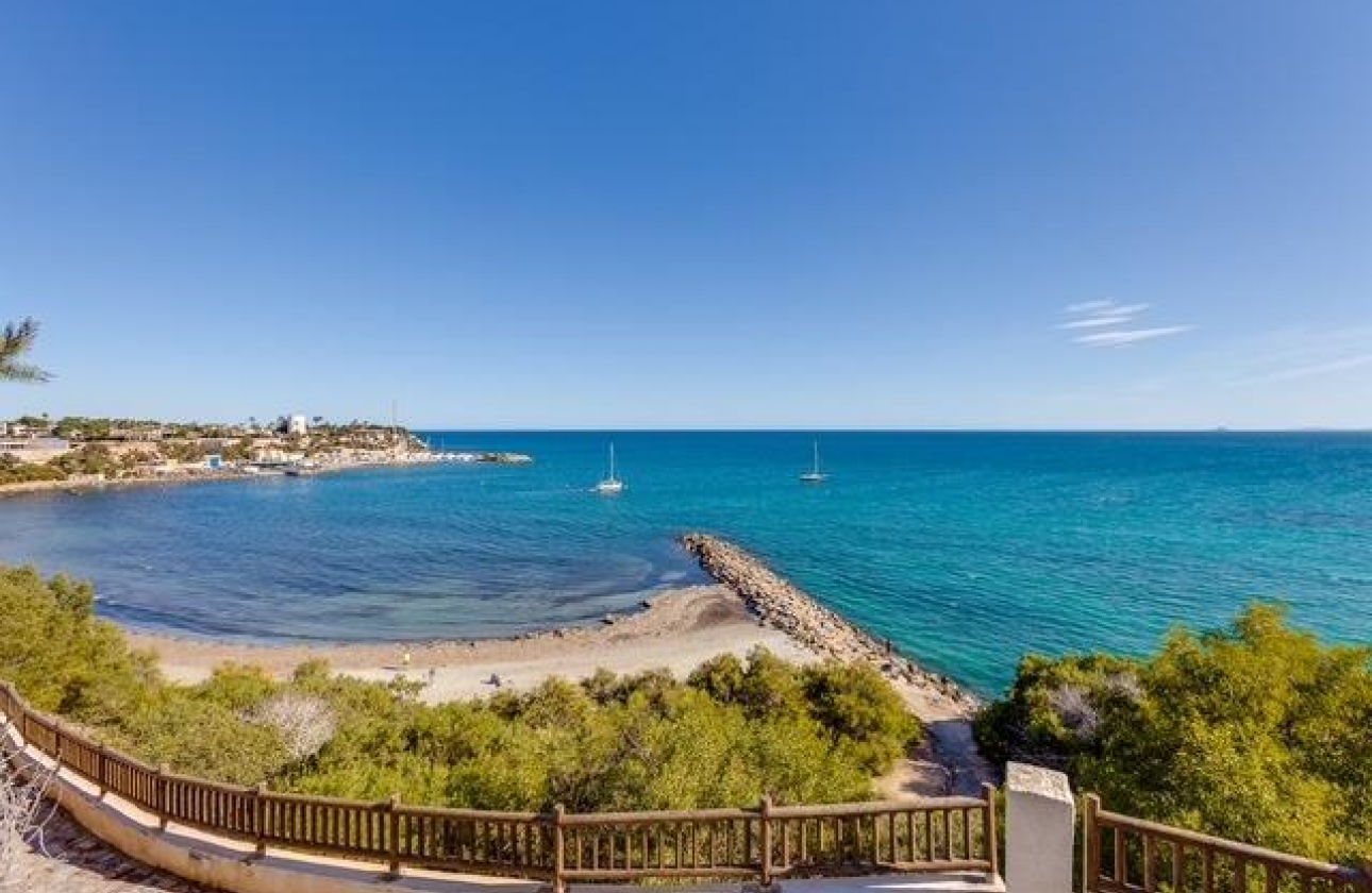 Resale - Townhouse - Orihuela Costa - Las Filipinas