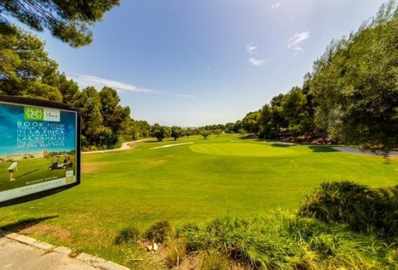Resale - Townhouse - Orihuela Costa - Las Filipinas