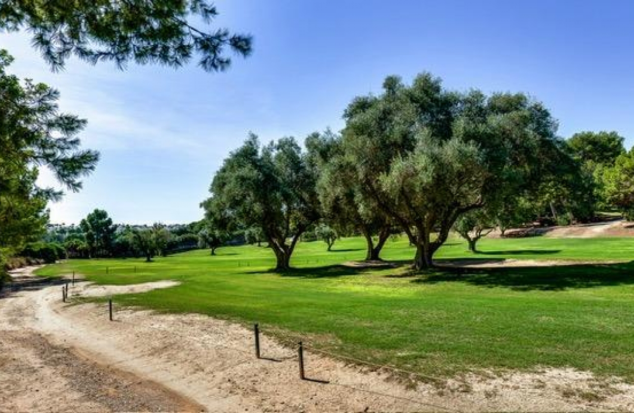 Resale - Townhouse - Orihuela Costa - Las Filipinas