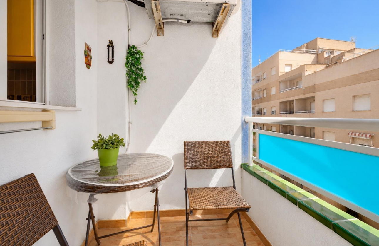 Rynek wtórny - Apartament - Torrevieja - Acequion