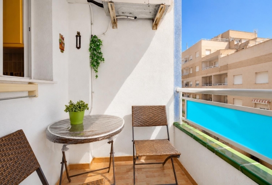 Rynek wtórny - Apartament - Torrevieja - Acequion