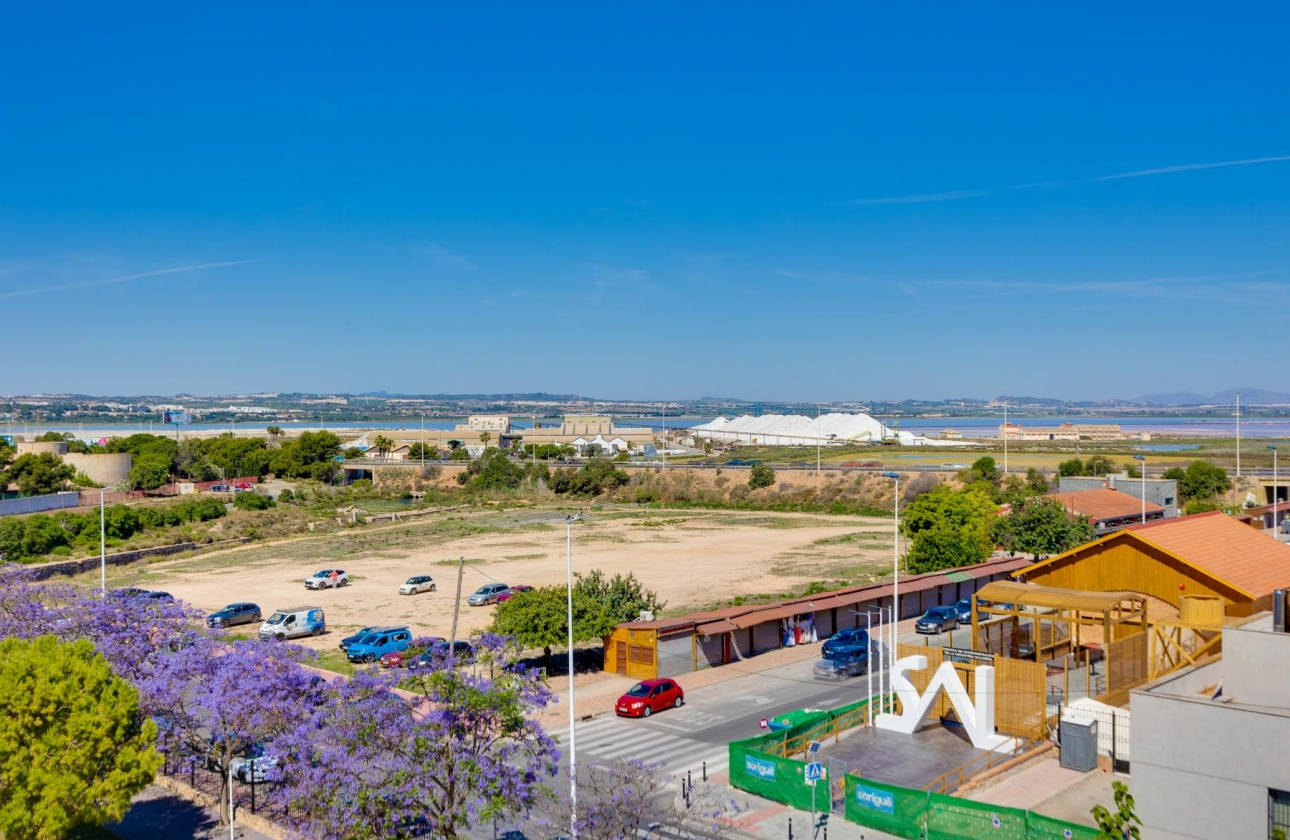 Rynek wtórny - Apartament - Torrevieja - Acequion