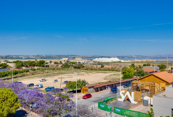 Rynek wtórny - Apartament - Torrevieja - Acequion