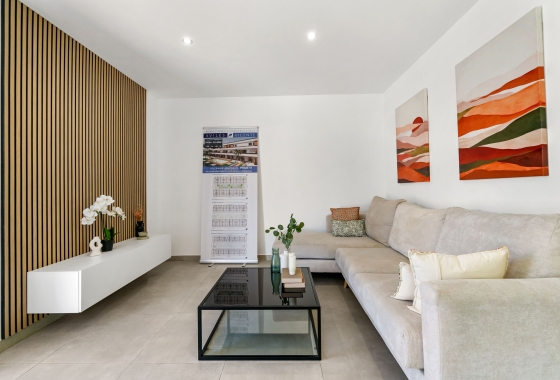Rynek pierwotny - Apartament - Santiago de la Ribera - Santiago De La Ribera