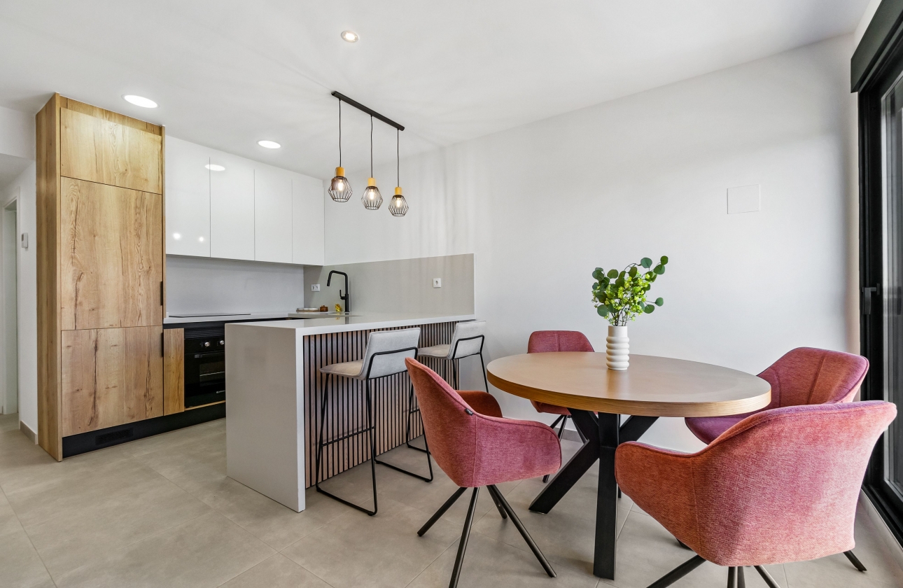 Rynek pierwotny - Apartament - Santiago de la Ribera - Santiago De La Ribera