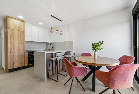Rynek pierwotny - Apartament - Santiago de la Ribera - Santiago De La Ribera
