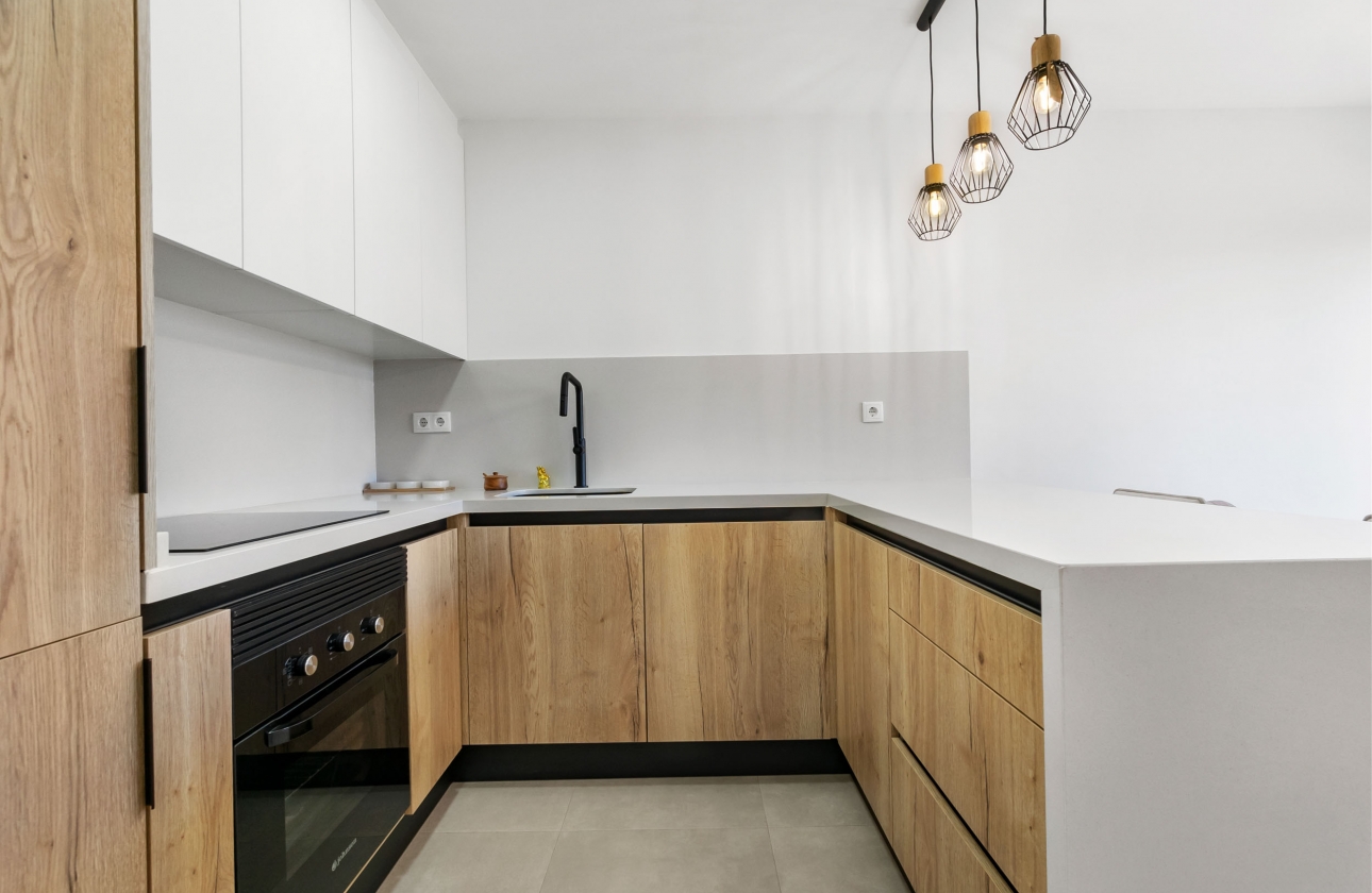 Rynek pierwotny - Apartament - Santiago de la Ribera - Santiago De La Ribera