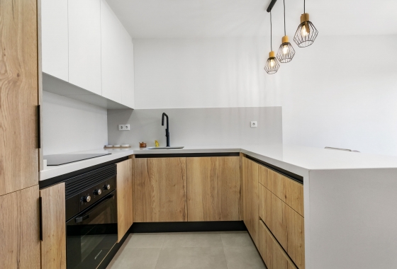 Rynek pierwotny - Apartament - Santiago de la Ribera - Santiago De La Ribera
