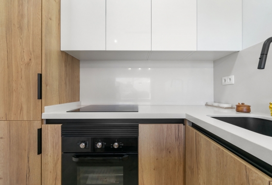 Rynek pierwotny - Apartament - Santiago de la Ribera - Santiago De La Ribera