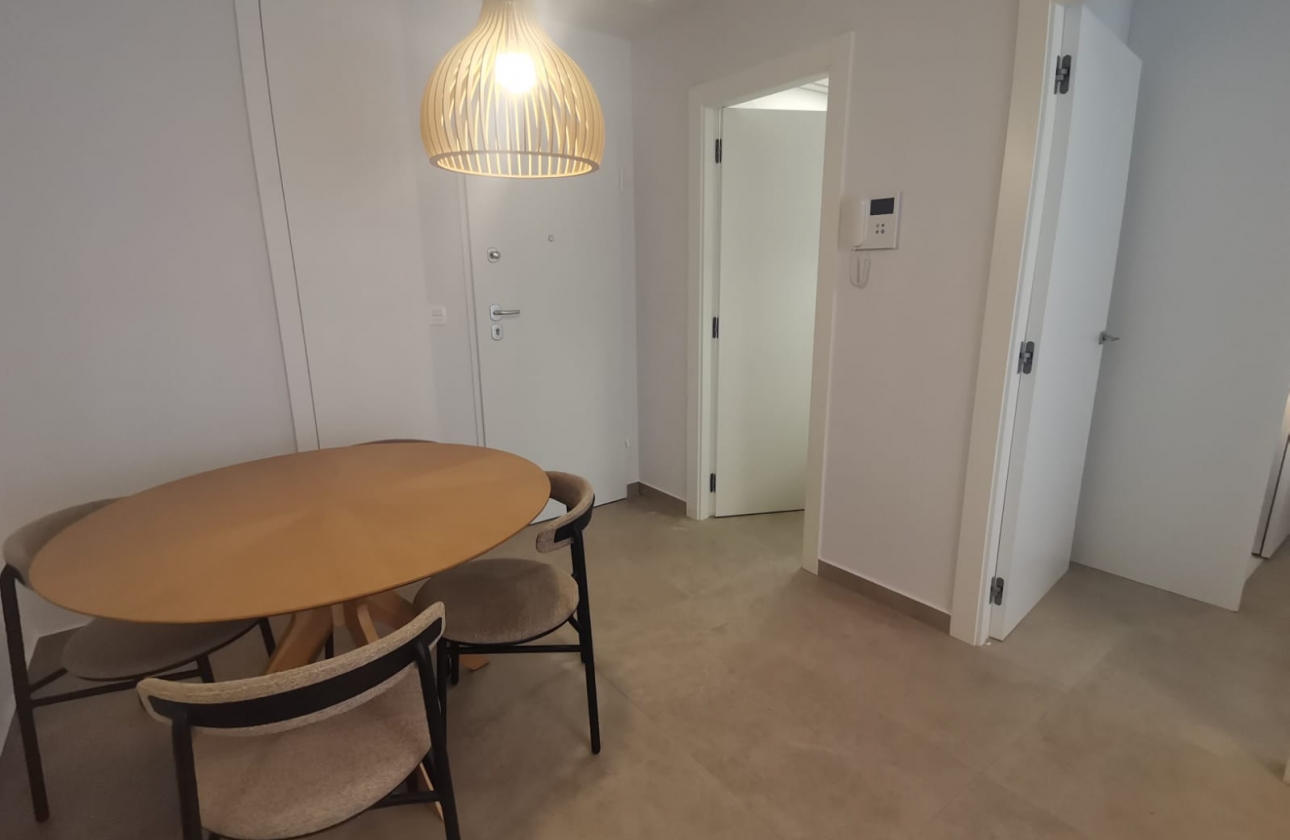 Rynek pierwotny - Apartament - Torrevieja
