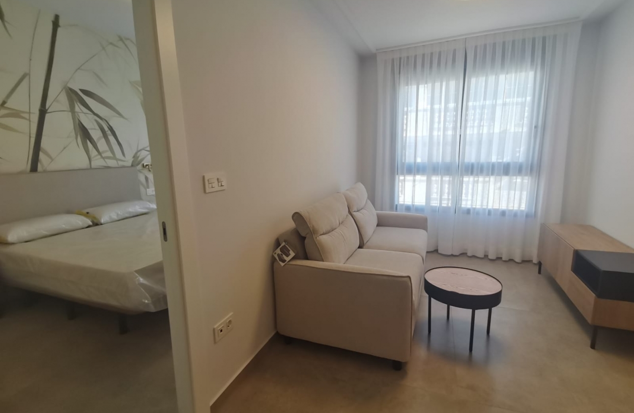 Rynek pierwotny - Apartament - Torrevieja