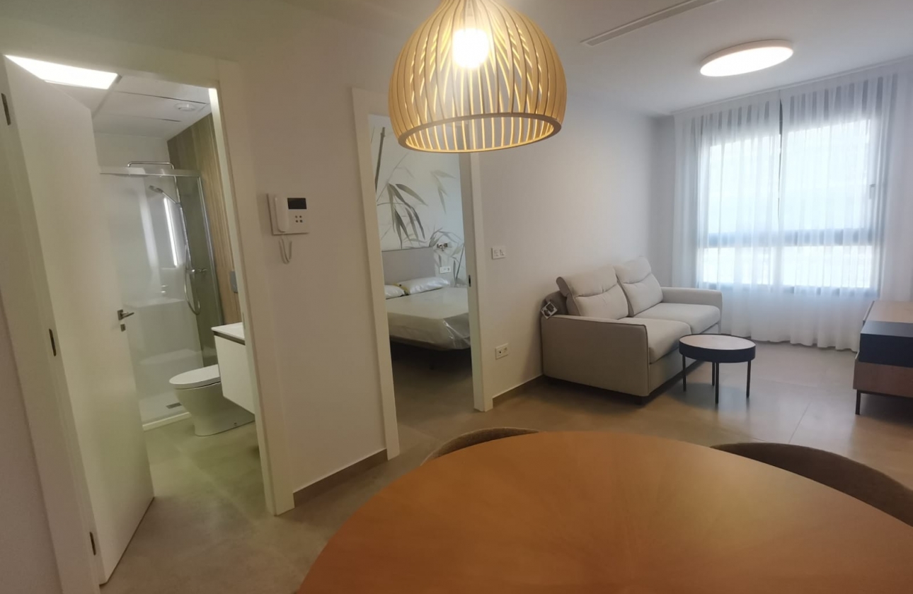 Rynek pierwotny - Apartament - Torrevieja