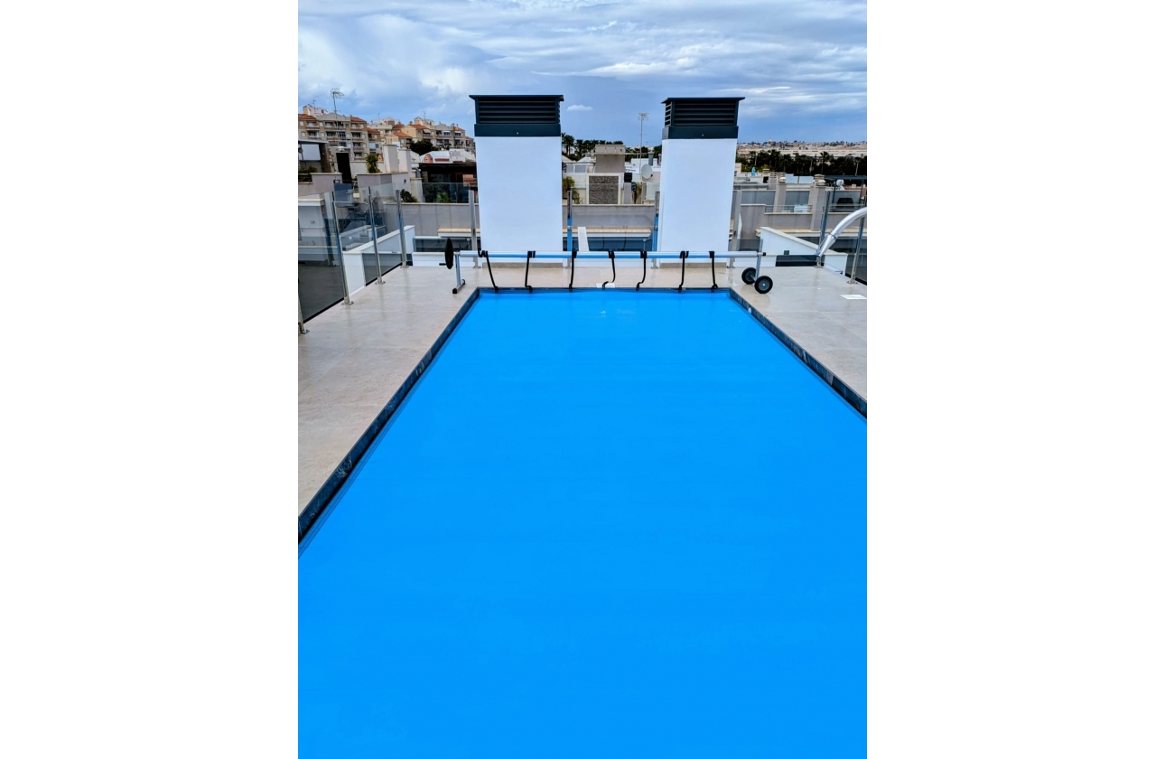 Rynek pierwotny - Apartament - Torrevieja