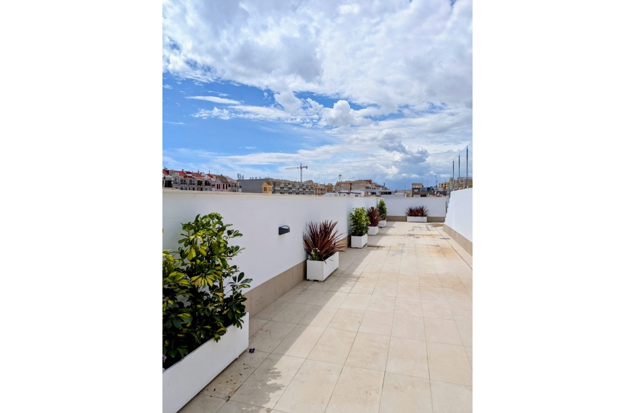 Rynek pierwotny - Apartament - Torrevieja