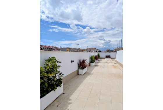 Rynek pierwotny - Apartament - Torrevieja