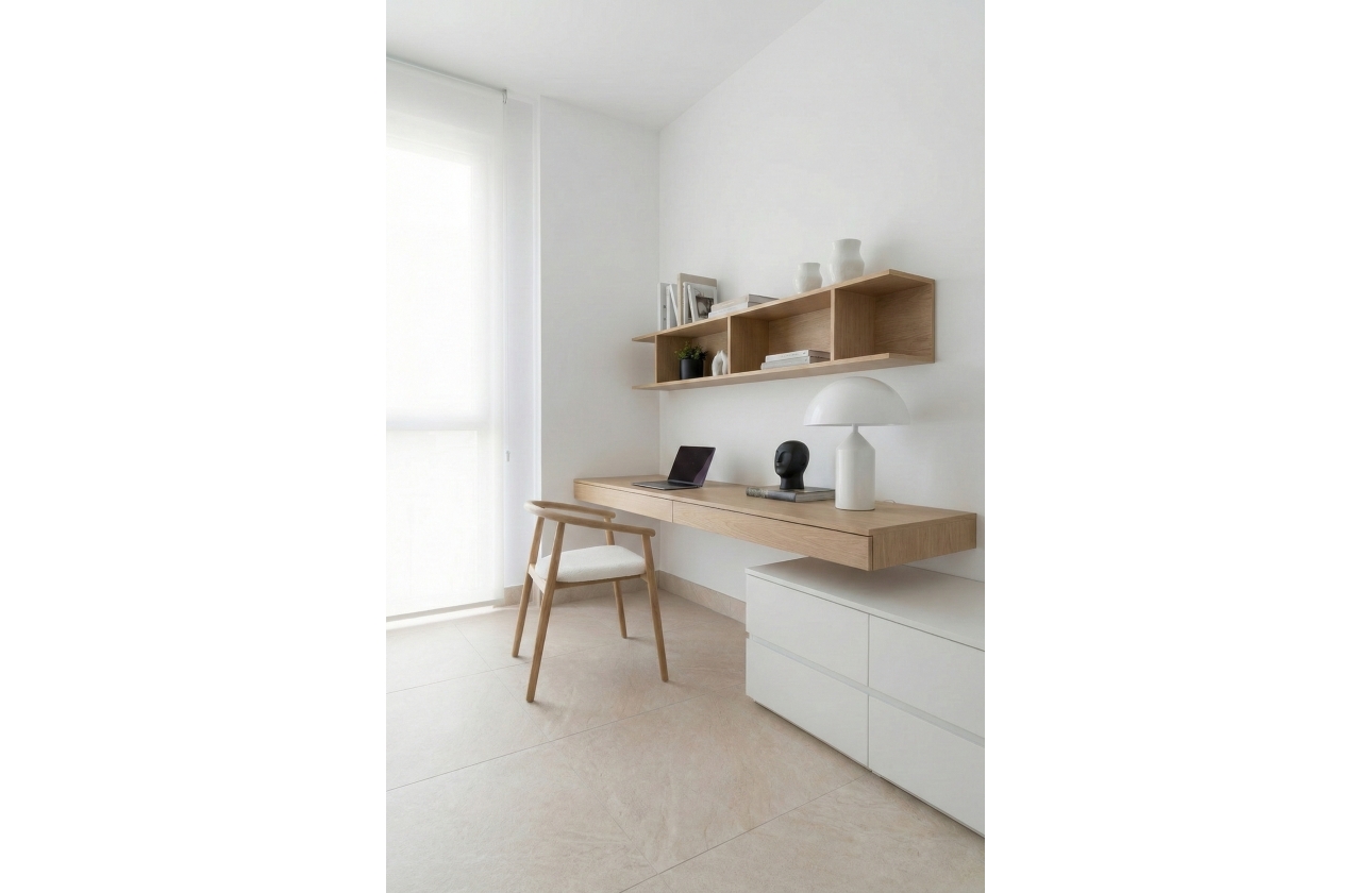New Build - Apartment - Benijofar