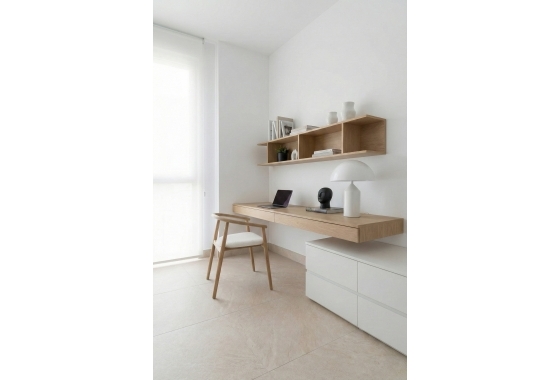 New Build - Apartment - Benijofar