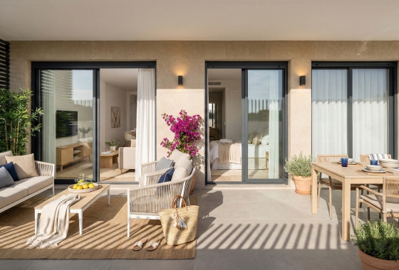 New Build - Apartment - Benijofar