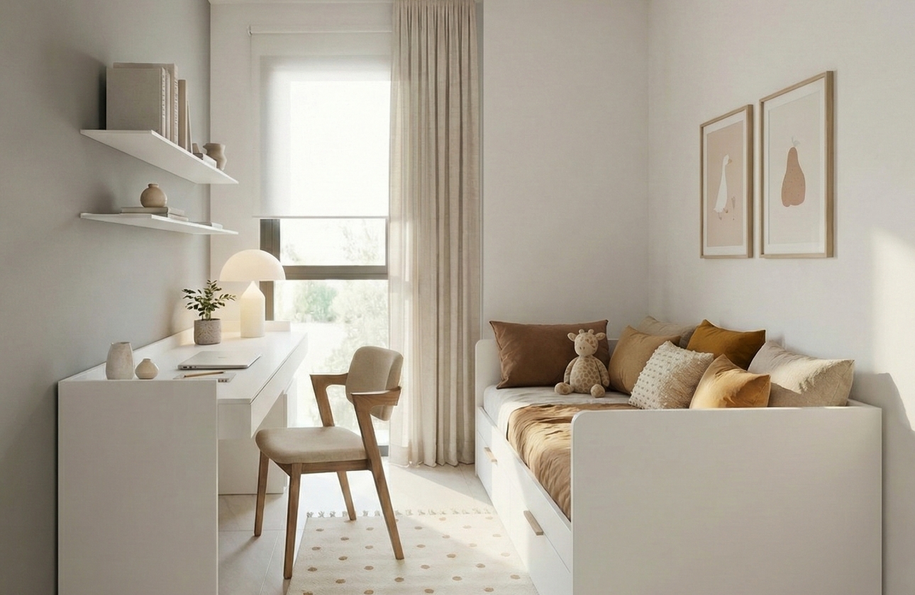Rynek pierwotny - Penthouse - Benijofar