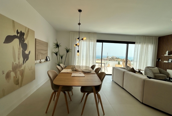 Obra nueva - Ático - Fuengirola