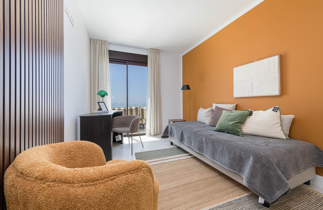 Obra nueva - Ático - Fuengirola