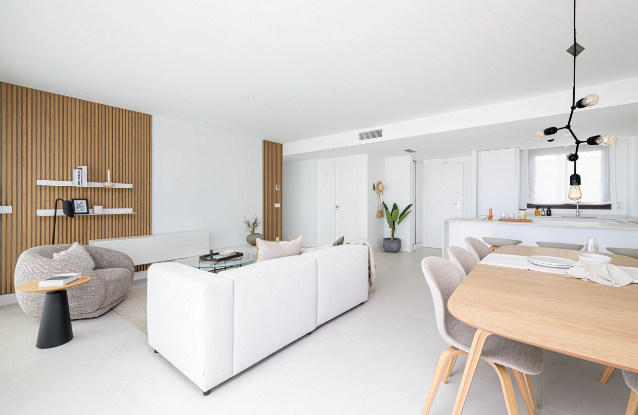 Obra nueva - Ático - Fuengirola