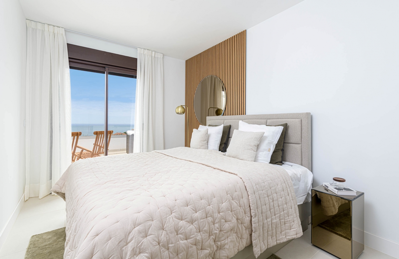 Obra nueva - Ático - Fuengirola