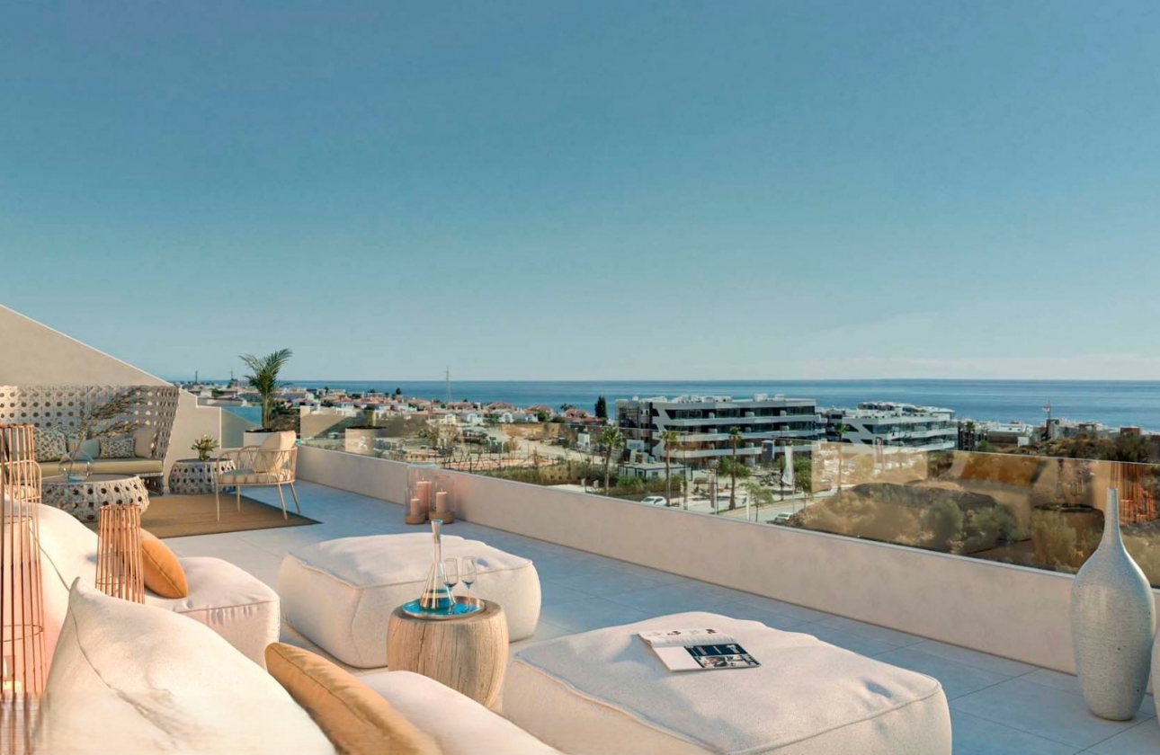 Obra nueva - Ático - Fuengirola