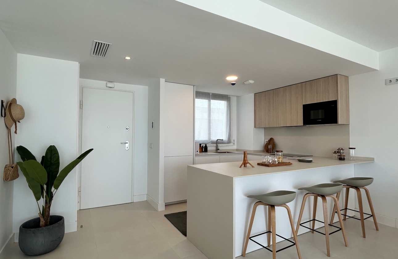 Obra nueva - Ático - Fuengirola