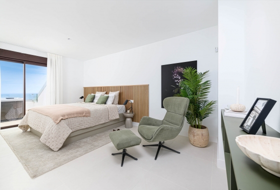 Obra nueva - Ático - Fuengirola