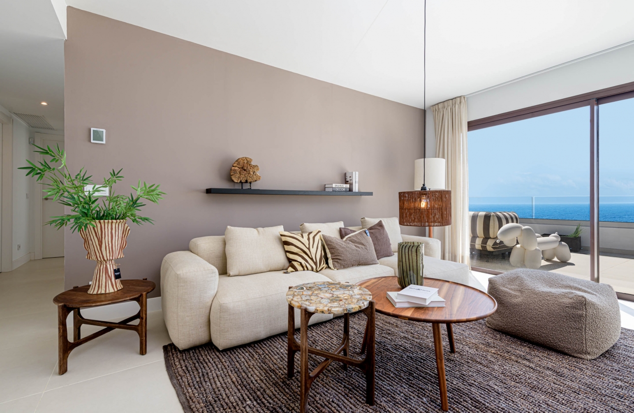 Obra nueva - Ático - Fuengirola
