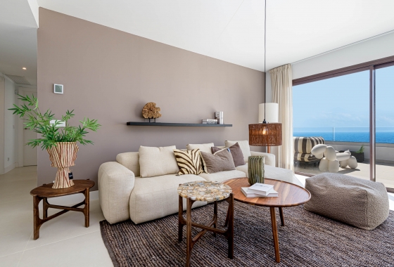 Obra nueva - Ático - Fuengirola